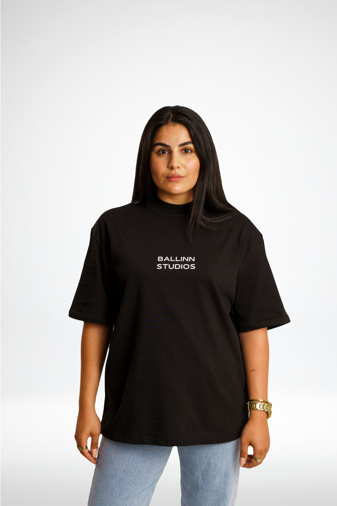 NO LOVE BROKEN HEART T-SHIRT