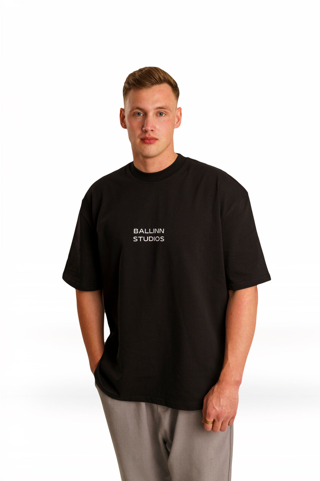 NO LOVE BROKEN HEART T-SHIRT