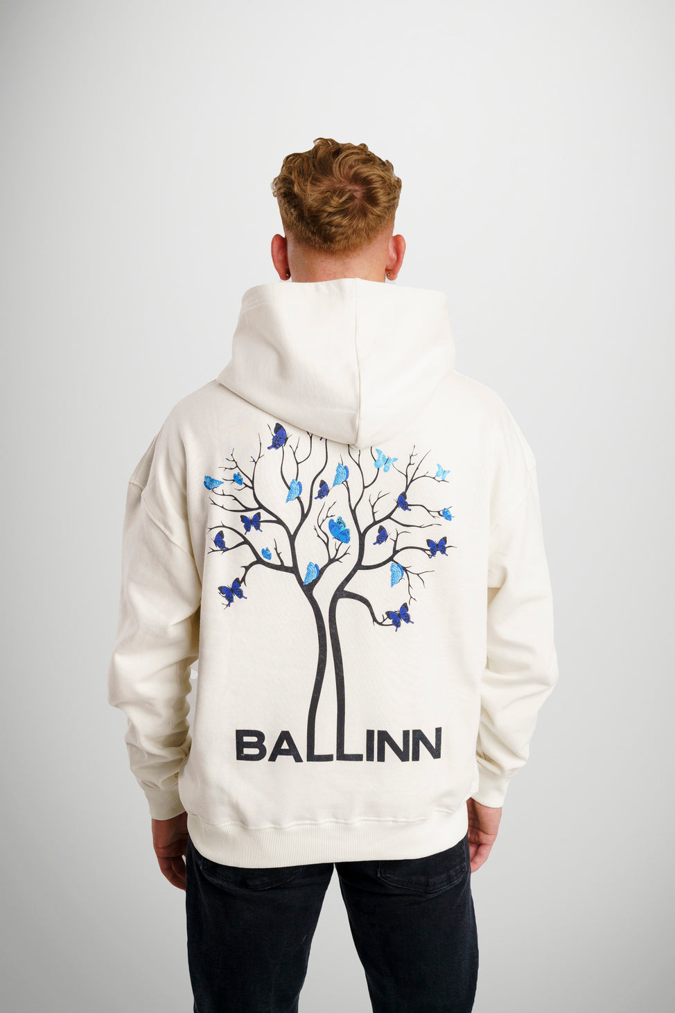 BUTTERFLY FUTURE HOODIE