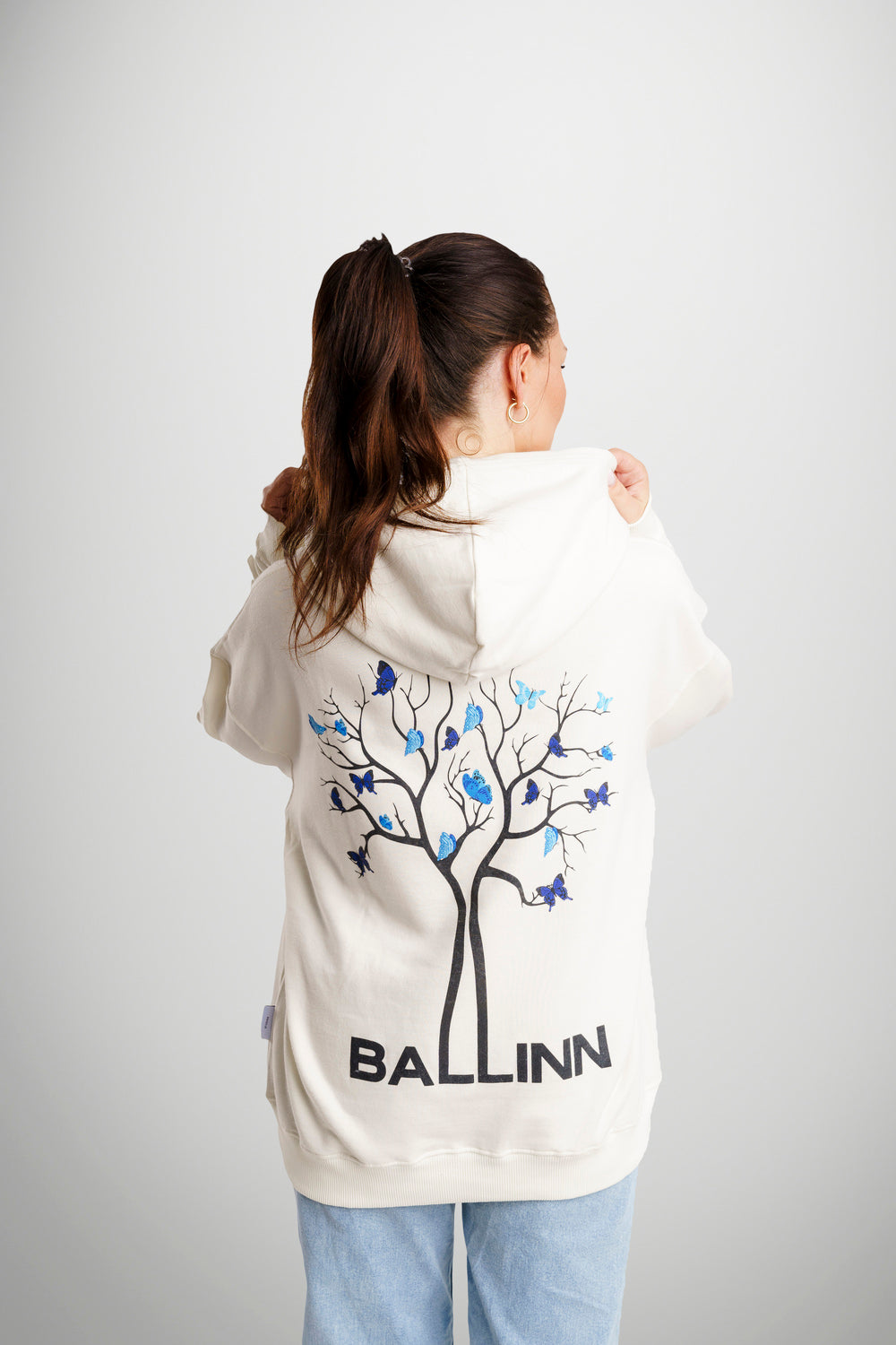 BUTTERFLY FUTURE HOODIE